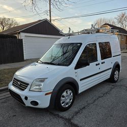 2012 Ford Transit-Connect
