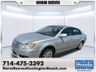 2009 Toyota Avalon