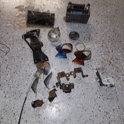 1970 Camaro Misc Parts