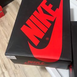 Air Jordan 1 Royal Blue 2017 Og Pair 