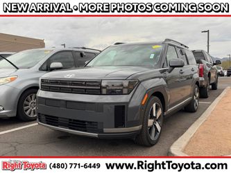 2024 Hyundai Santa Fe