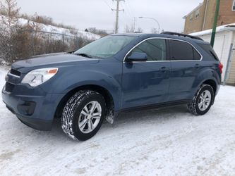 Vendo chevy Equinox 2011