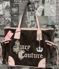 Juicy Couture Tote Bag