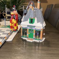 Legos harry potter 