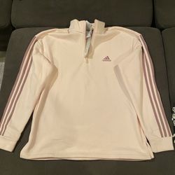 Adidas Pink Sweater