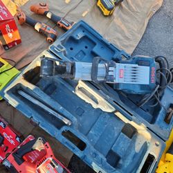 Bosch hammer GSH16 Profesional 