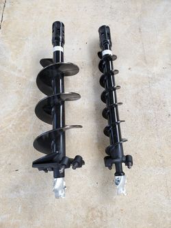 Rock Ripper Auger Bits