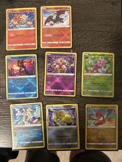 Pokemon Radiant Collection all mint