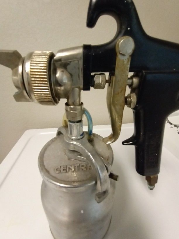 Central Pneumatic
