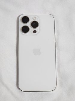 Apple iPhone 16 Pro, 256GB (AT&T, T-Mobile, Verizon...)