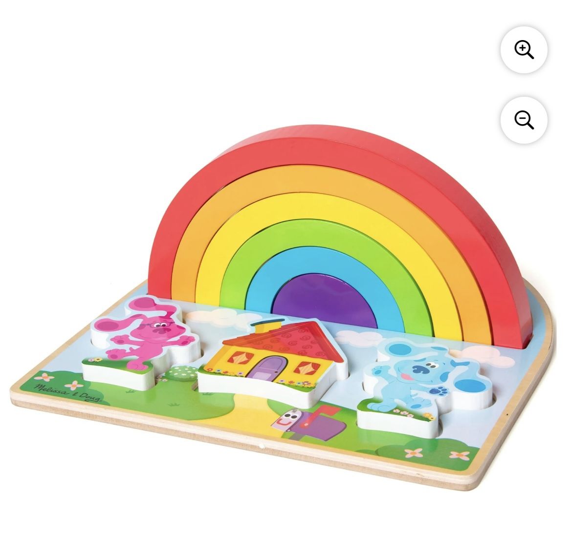 Melissa & Doug Bluey Puzzle