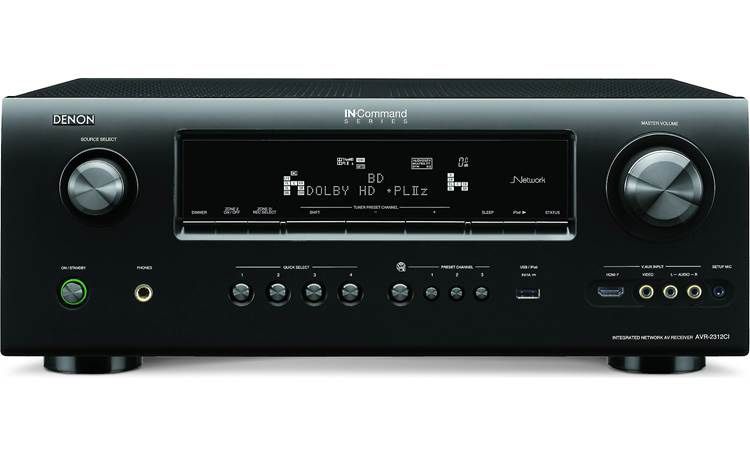 Denon 2312ci AV Receiver