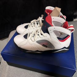 Jordan 7 Paris Size 11 