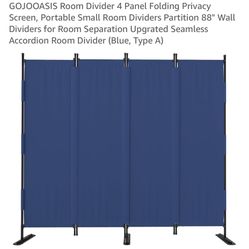 Brand New Privacy Screen 