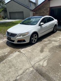 Volkswagen CC 2.0tsi