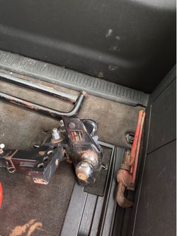 Curt Distribution Hitch