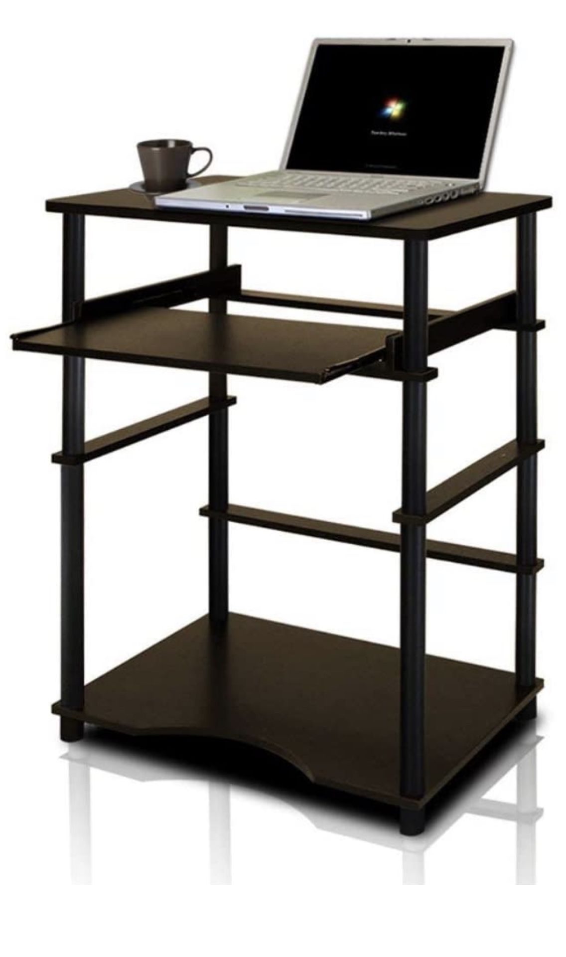 Small simple desk brand never used