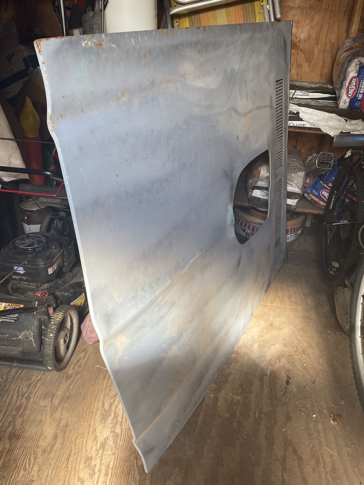 Hood for 1975 And Earlier trans am