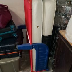 Baby Cribs Need Gone.