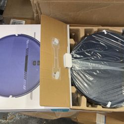 Vacuum cleaner robot 