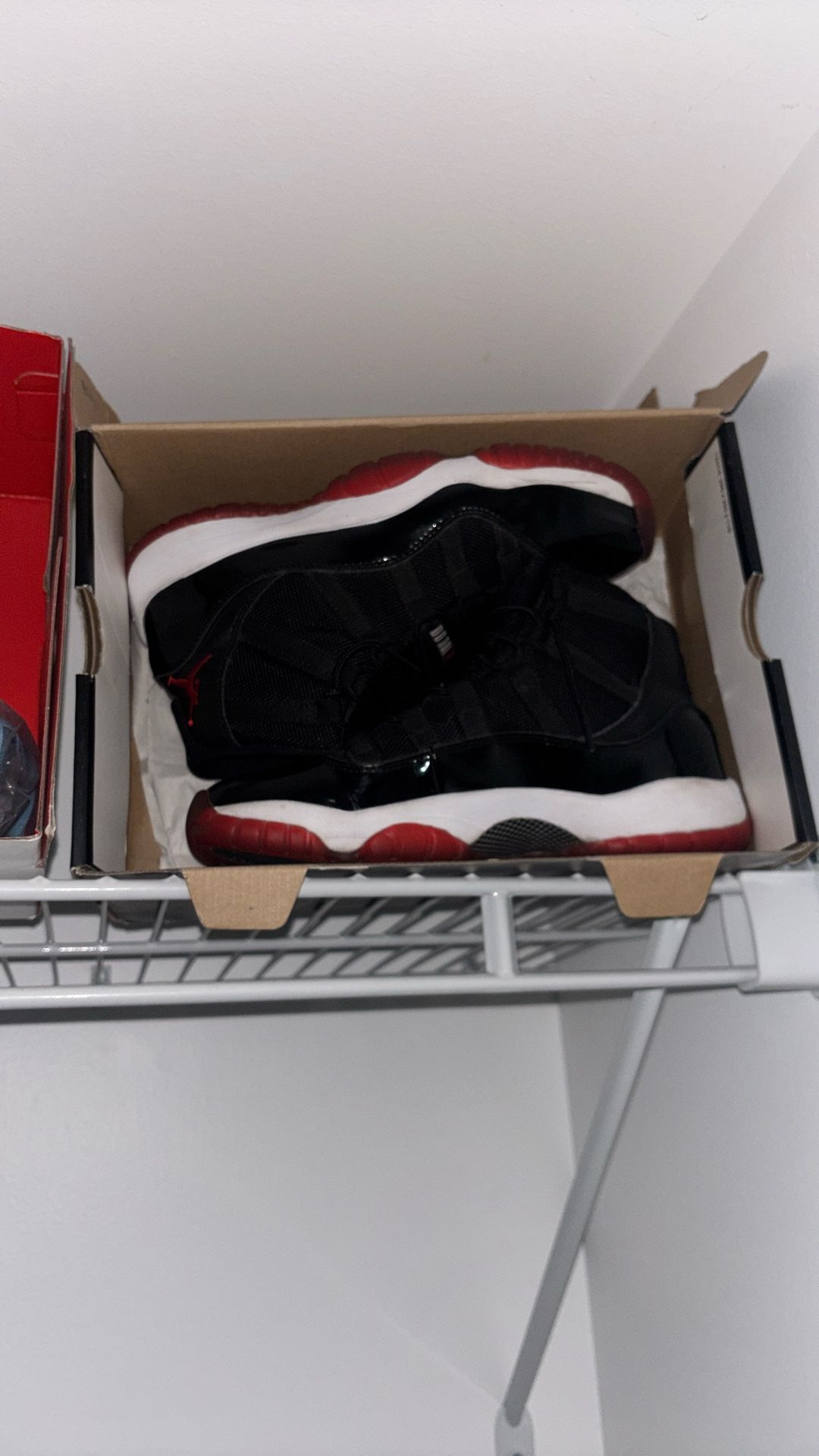 Bred 11’s Size 5.5 Good Condition