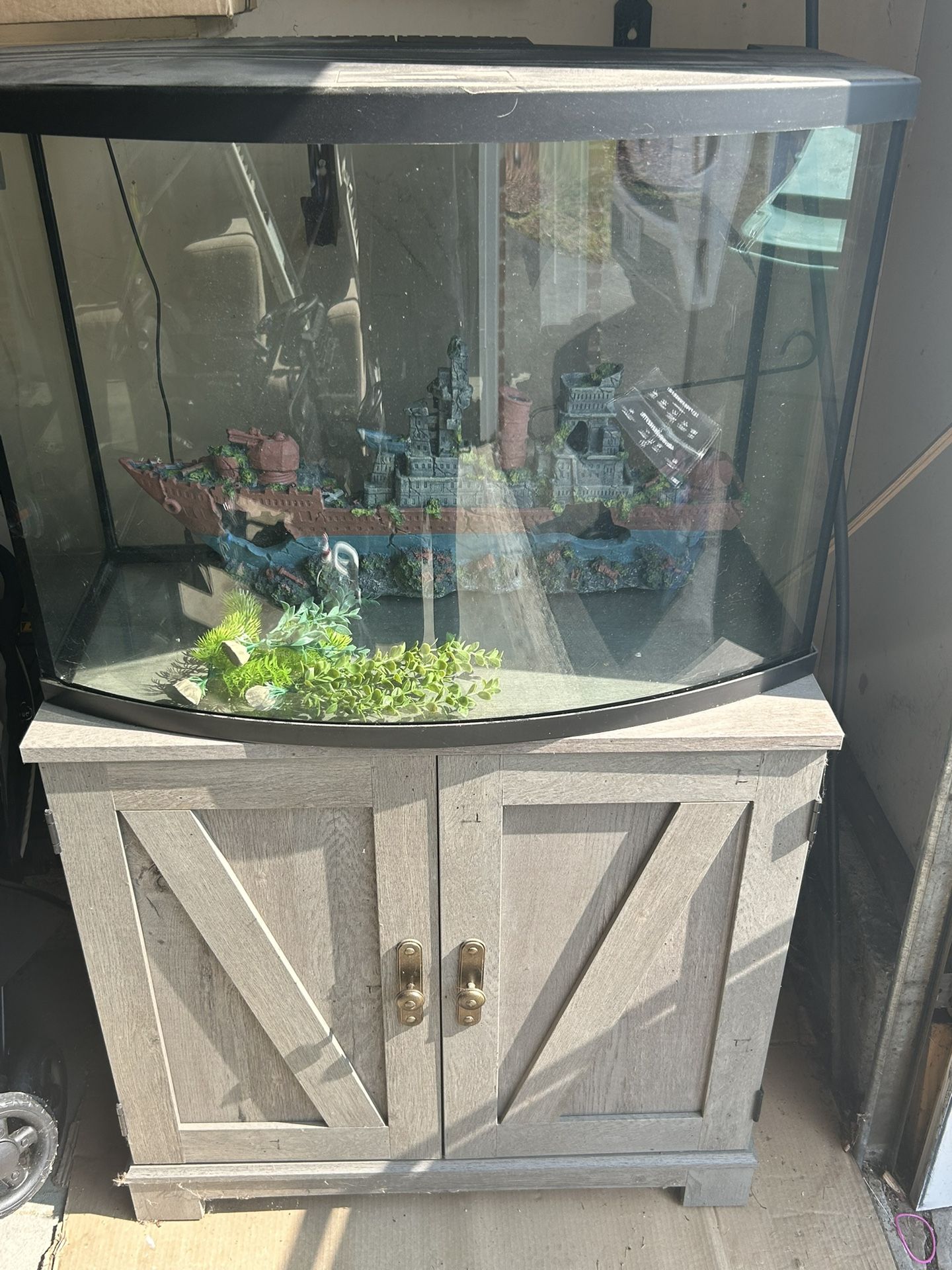 35 Gallon Fish Tank