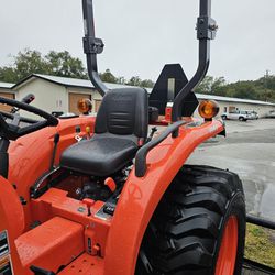 Tractor 2023 Kubota