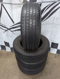 245/65r17 Kumho Crugen HT 51 Tires