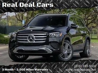 2025 Mercedes-Benz GLS 450