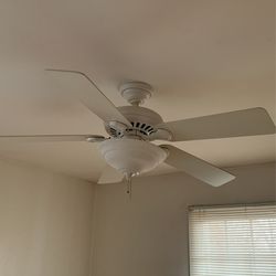 Hunter Brand 52 Inch Ceiling fan