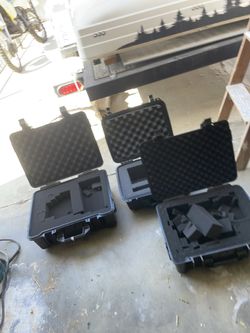 Weatherproof Cases