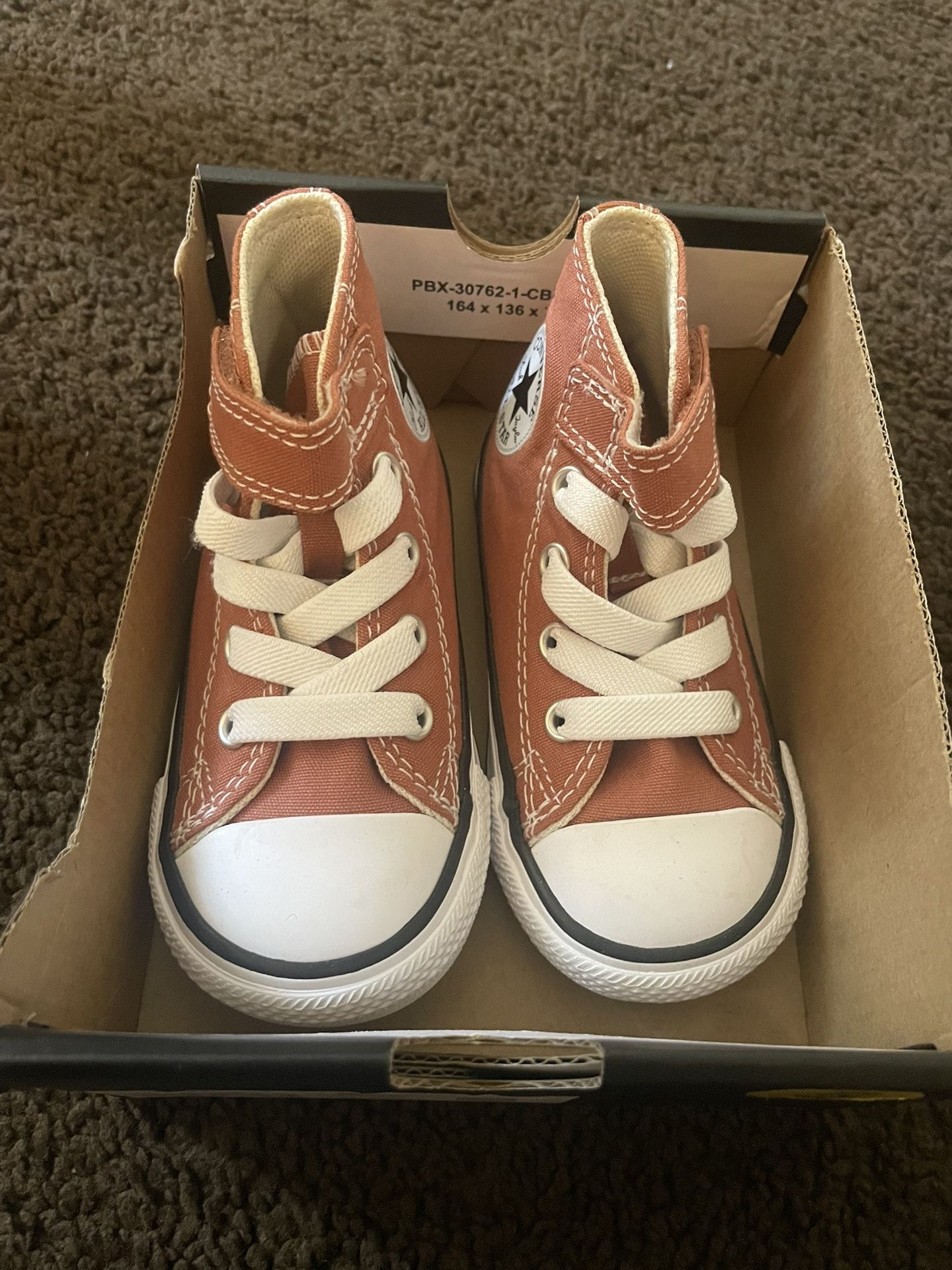 Baby Converse