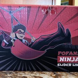 Fofana Ninja Slider Line-NIB