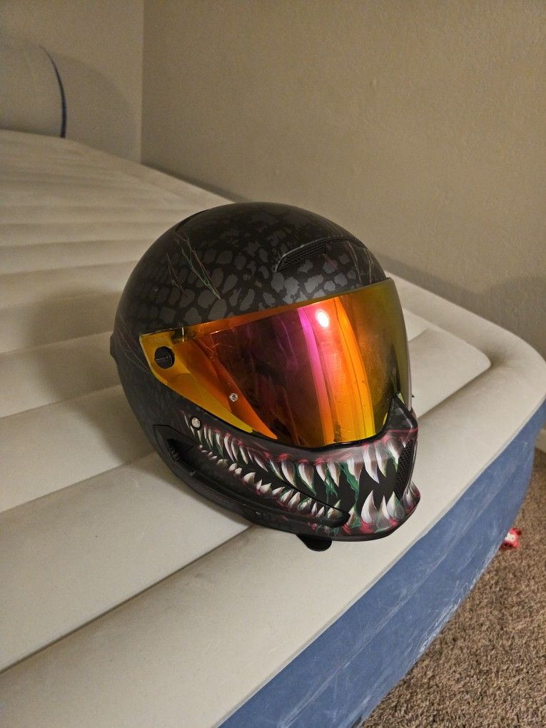 Motorcycle Helmet