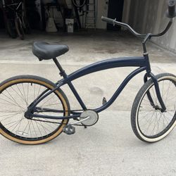 Nirve 26” Beach Cruiser Bike 