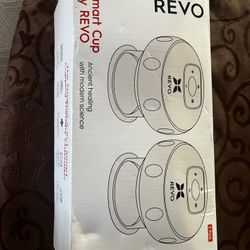 REVO Smart Cup 4-in-1 Cupping Therapy Massager 2 Pack