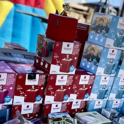 New Tonies Toniebox 1 audio players