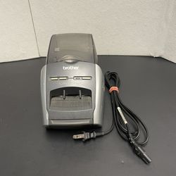 Brother QL-570 Professional Thermal Label Printer w/power cord