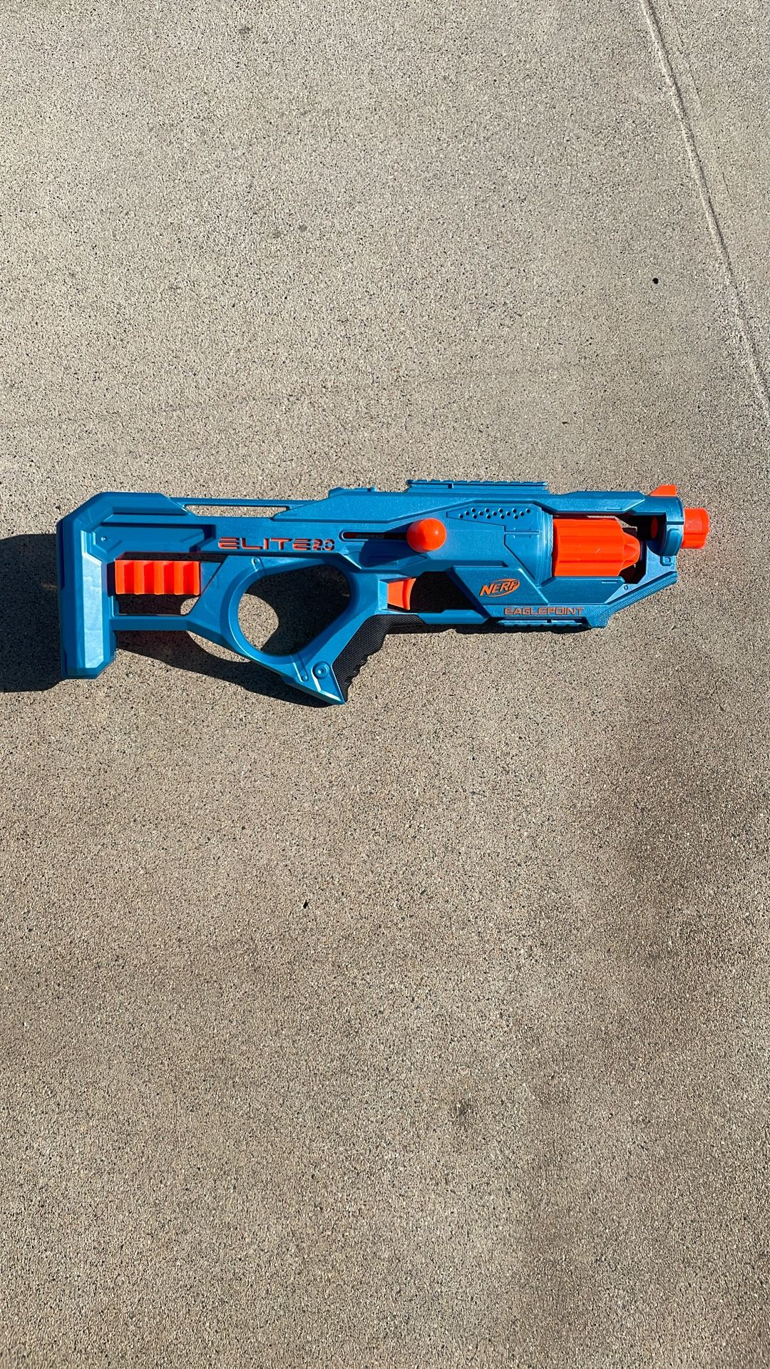 Nerf Gun