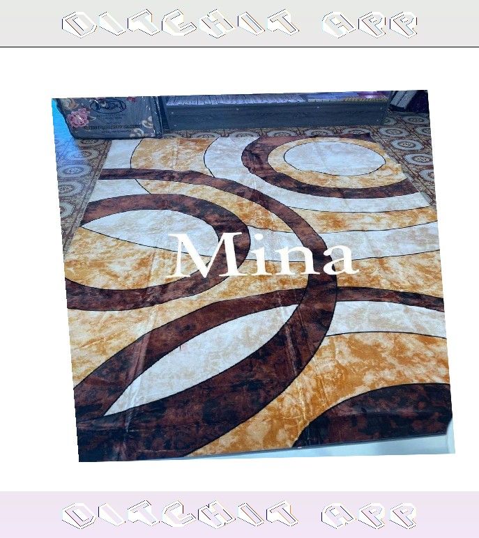 Beautiful Floor Rug - Enhance Your Home Space recognize goal