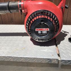 Homelite Leaf Blower 
