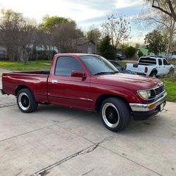 1995 Toyota Tacoma