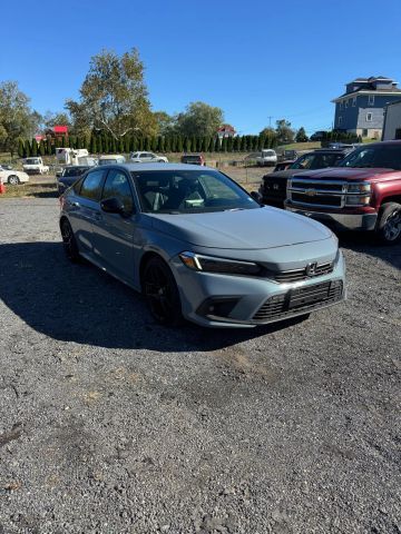 2022 Honda Civic