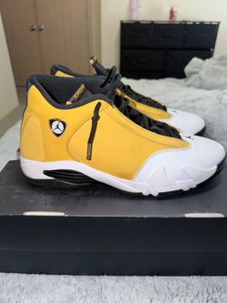 Retro 14’s (Ginger)