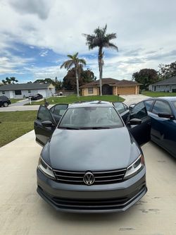 Volkswagen Jetta 2016