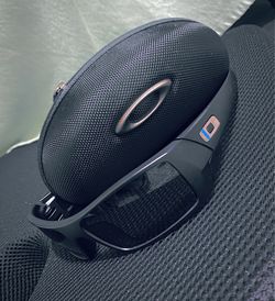 Oakley Sunglasses Gascan Matte Black
