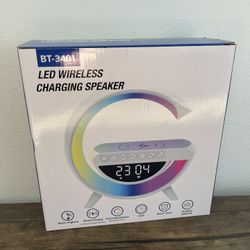 Charging Dock And Speaker