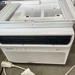 Hisense 8000 BTU window AC