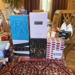 Victoria Secret Perfumes $49 Each 