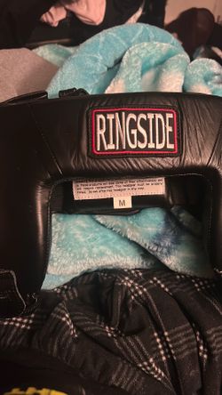 Ringside boxing head gear